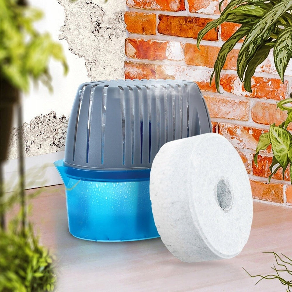12x drėgmės surinktuvo užpildas keičiama drėgmės absorbento tabletė 450g