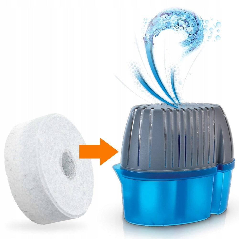 12x drėgmės surinktuvo užpildas keičiama drėgmės absorbento tabletė 450g