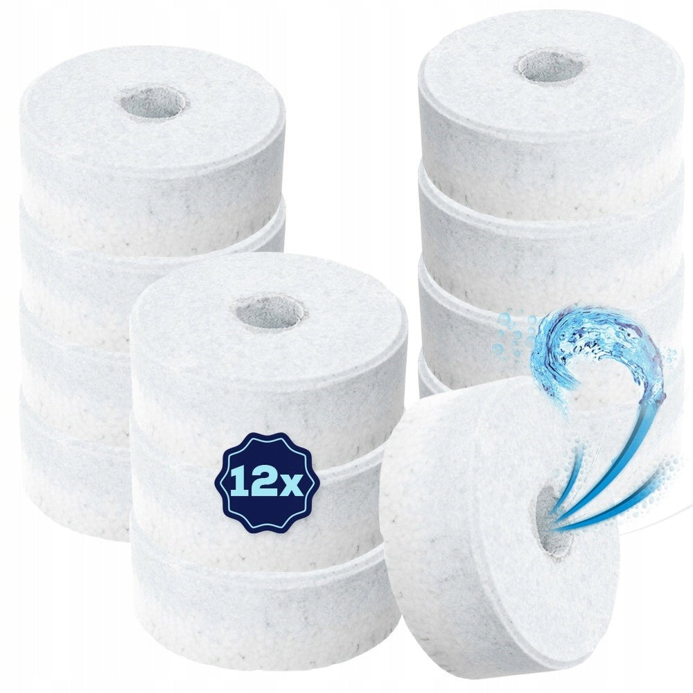 12x drėgmės surinktuvo užpildas keičiama drėgmės absorbento tabletė 450g