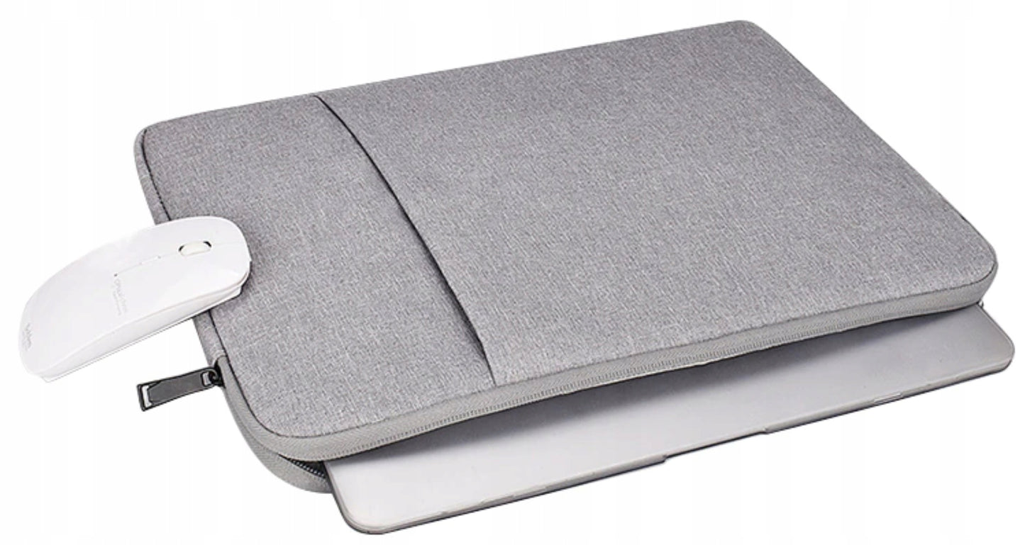 Dėklas-krepšys nešiojamojo kompiuterio 13, 13,3, 14 colių