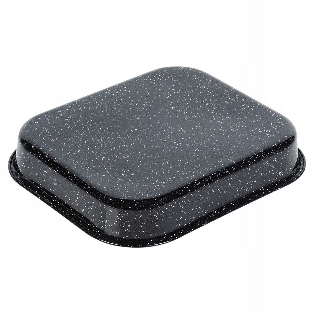 Granitinė kepimo forma, skarda orkaitėms, 3L