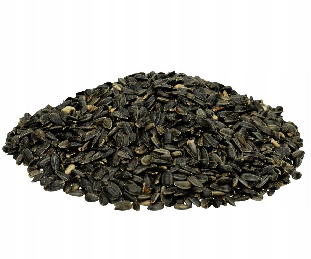 JUODOSIOS SAULĖGRĄŽOS SVEIKAS PAŠARAS MAISTAS SKANĖSTAS ŽIEMOJANTIEMS PAUKŠČIAMS 1KG