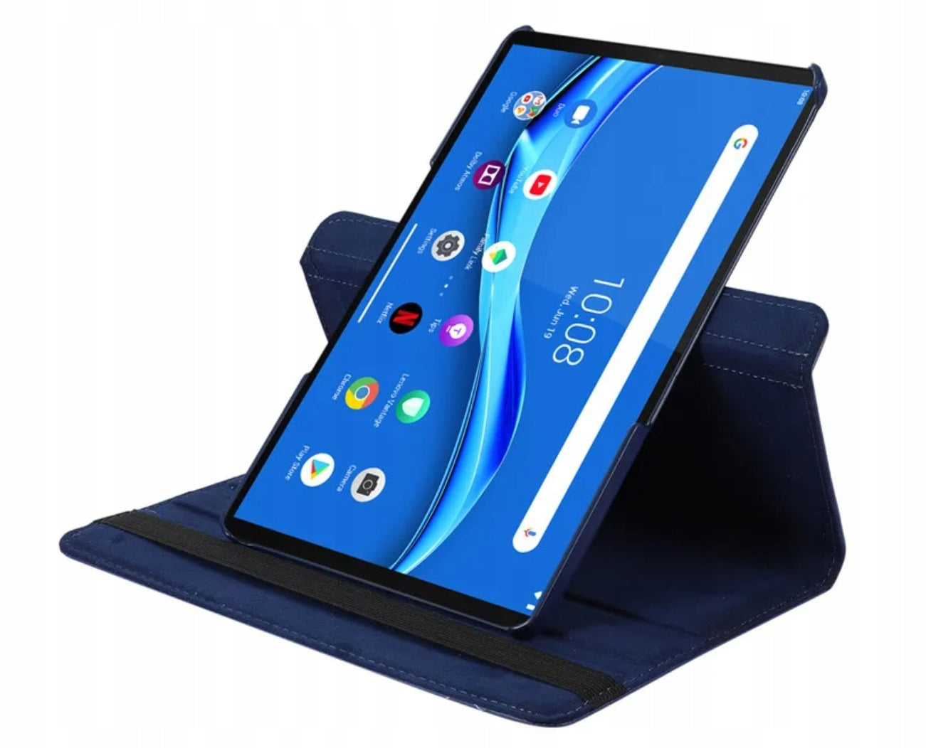 Dėklas 360 skirta LENOVO Idea Tab ZAFR0378PL 11" 2025 TB336FU TB336ZU