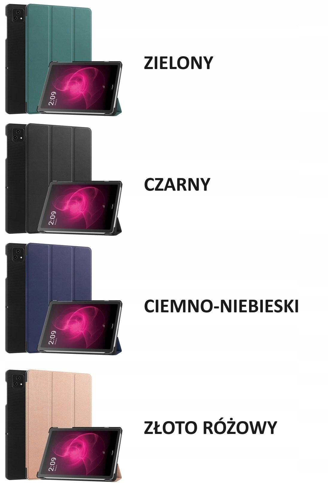 Dėklas T-Mobile T Tablet 5G 10,36"