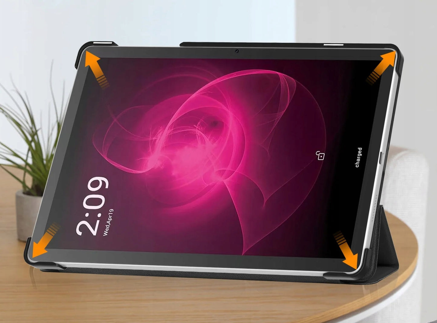 Dėklas T-Mobile T Tablet 5G 10,36"