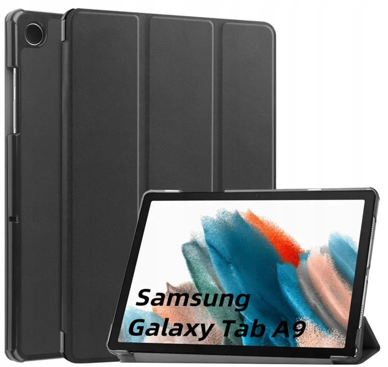 Dėklas su atvartu Samsung Galaxy Tab A9 8,7" 2023 X110 / X115