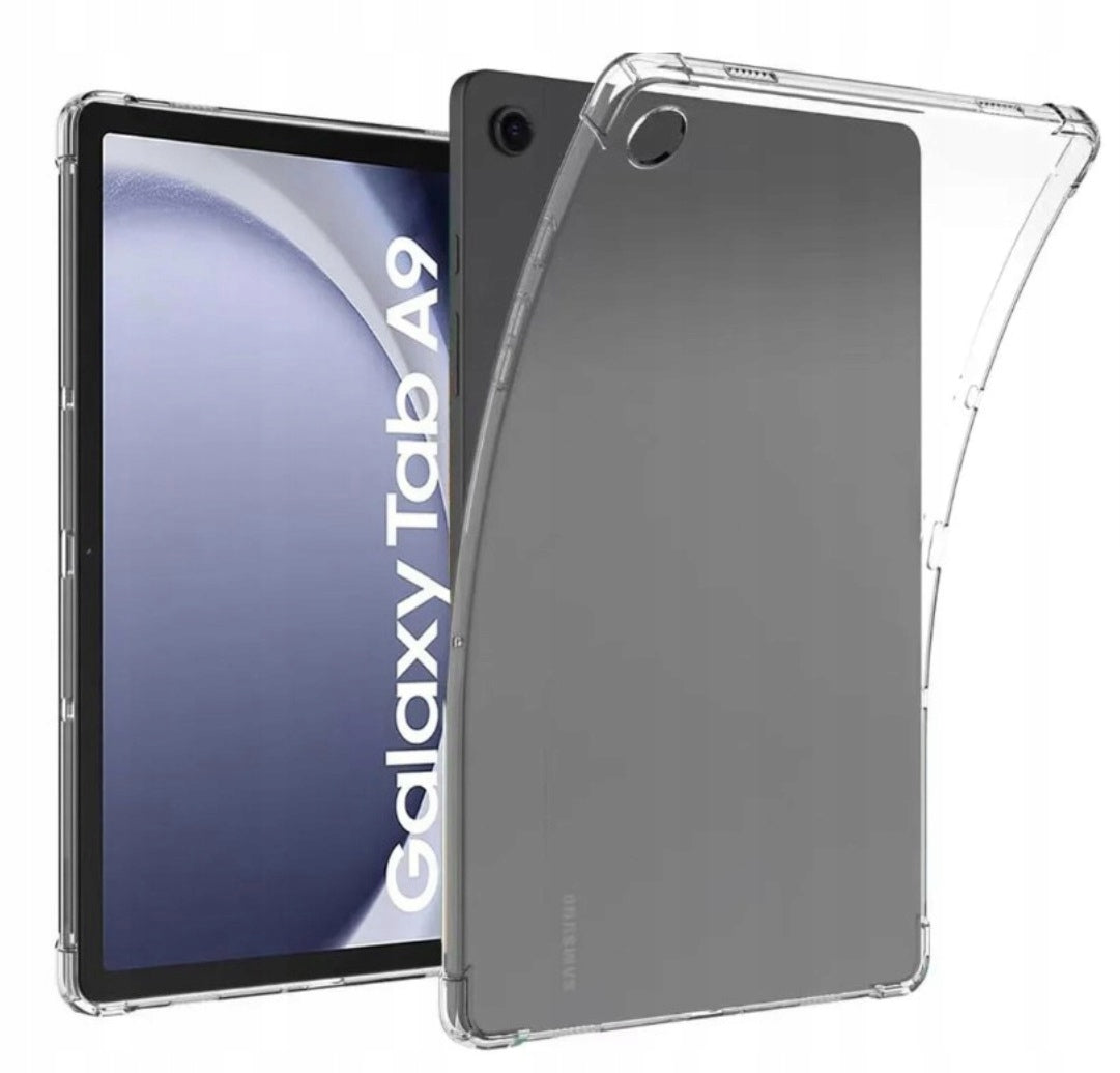 Dėklas + Stylus + Grūdintas stiklas, skirti SAMSUNG GALAXY TAB A9 8,7 2023 X110 / X115