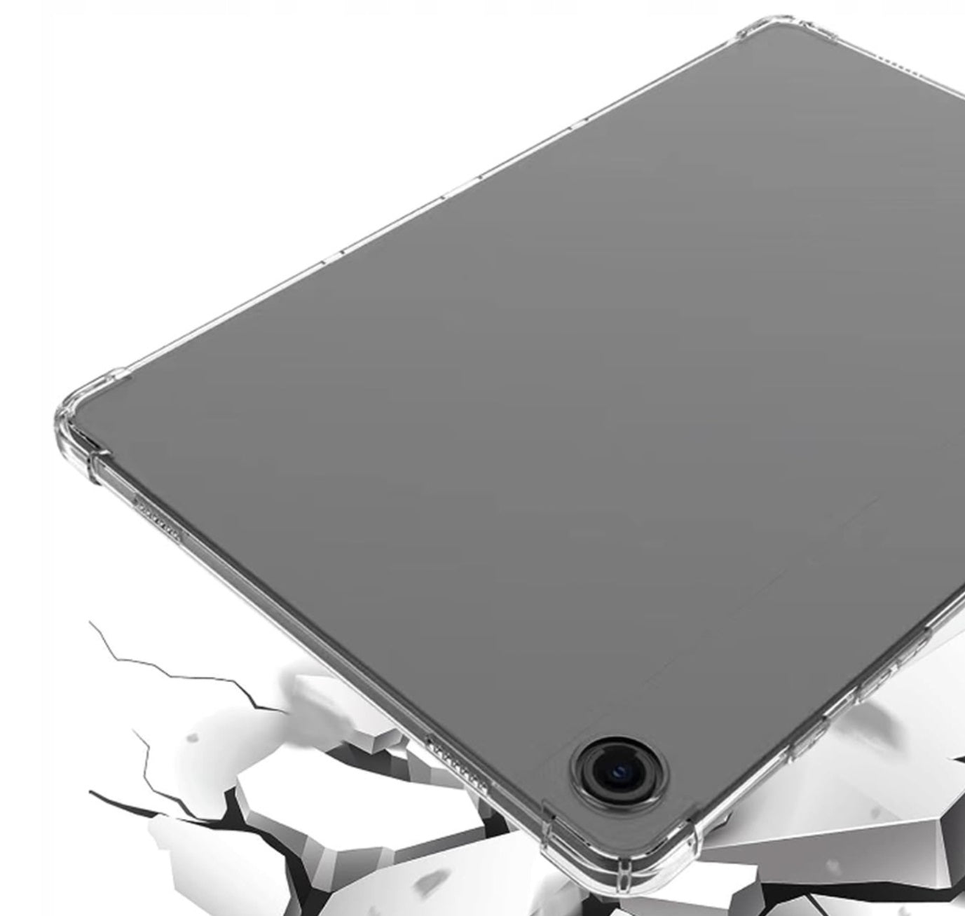 Dėklas + Stylus + Grūdintas stiklas, skirti SAMSUNG GALAXY TAB A9 8,7 2023 X110 / X115