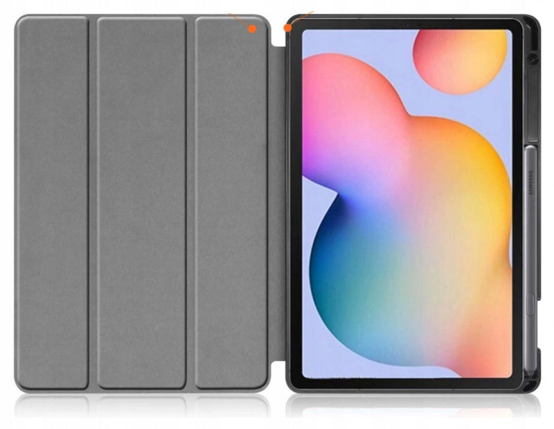 Išmanusis dėklas su pieštuko laikikliu SAMSUNG GALAXY TAB S6 LITE 2020 2022 2024