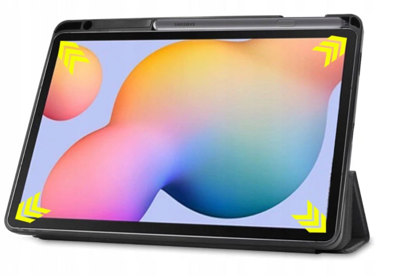 Išmanusis dėklas su pieštuko laikikliu SAMSUNG GALAXY TAB S6 LITE 2020 2022 2024