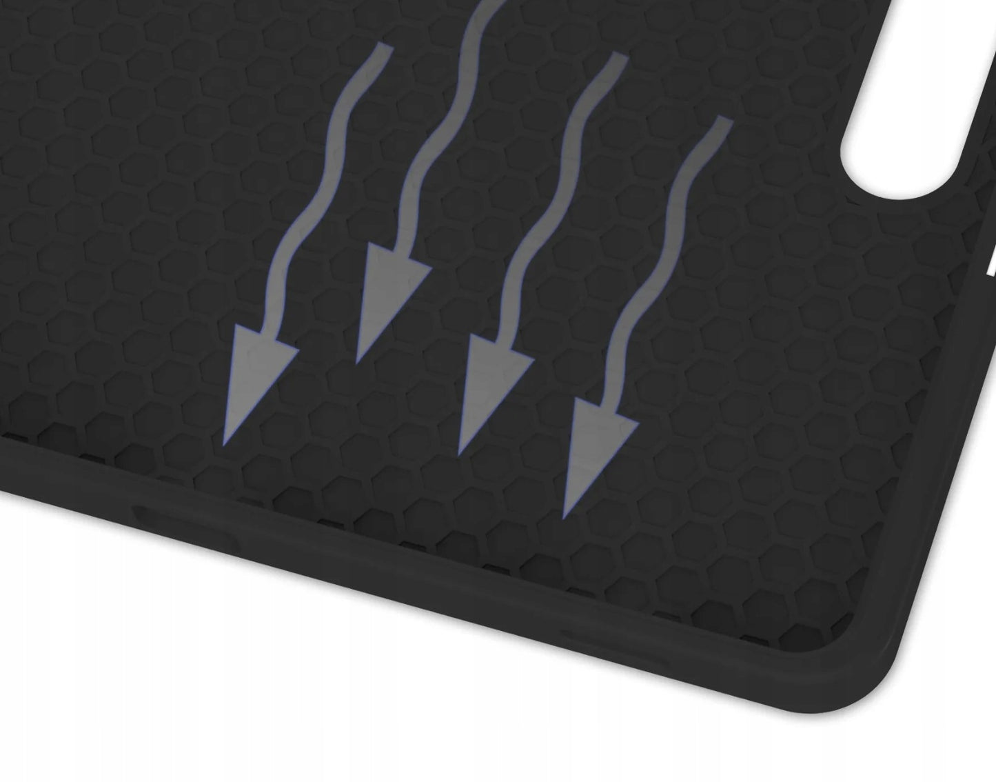 Smart Pencil dėklas, skirtas SAMSUNG GALAXY TAB S10 PLUS S10+ 2024 12.4 X820