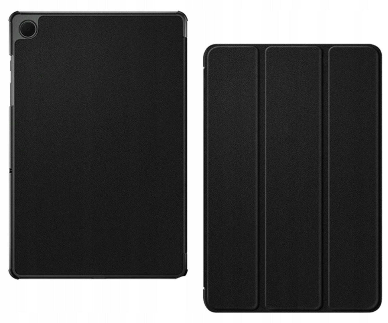 Dėklas + Apsauginis stiklas + Rašiklis skirtas SAMSUNG GALAXY TAB A9+ PLUS 11 2023 X210 X215 X216