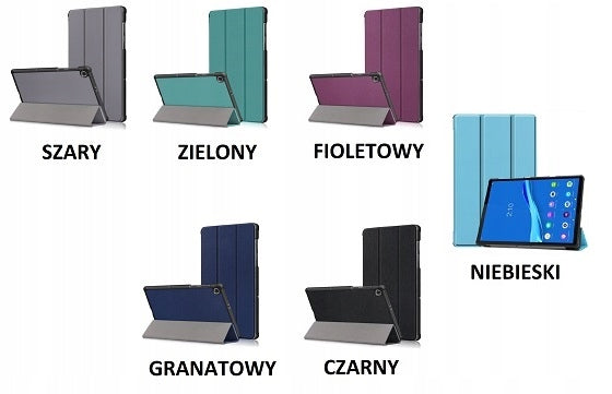 Dėklas Lenovo Tab M10 FHD Plus 10.3 TB-X606F