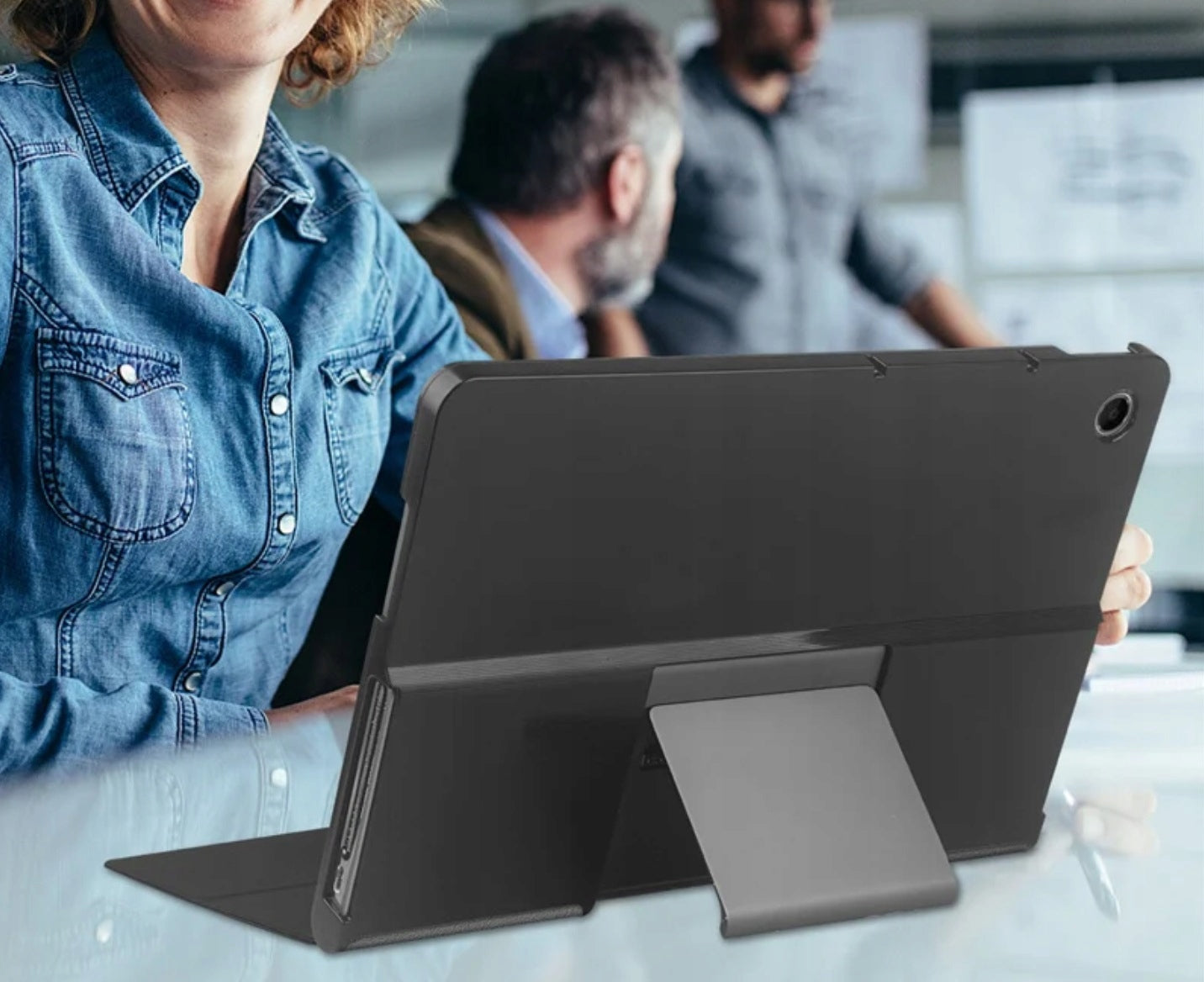 Dėklas skirtas Lenovo Tab Plus TB351FU 11,5" 2024