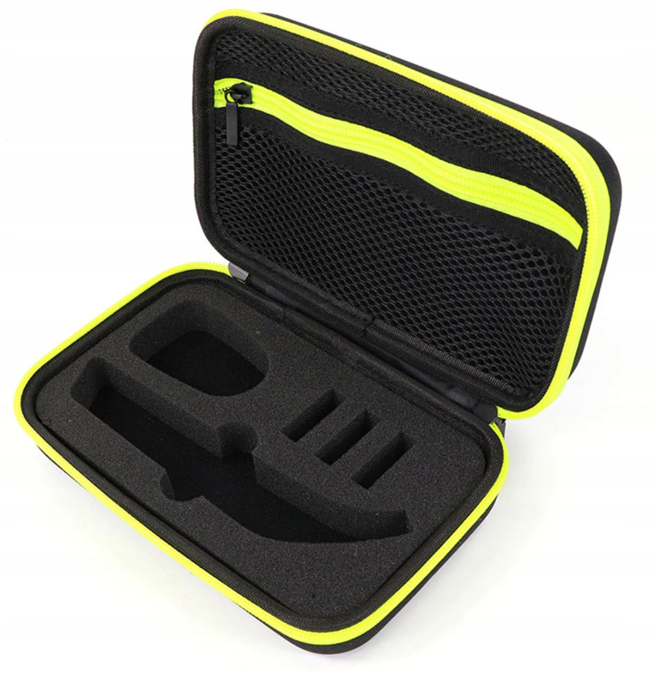 Dėklas Skutuvėliui PHILIPS ONEBLADE PRO 360, Trimeris, Antgaliai, Ašmenys, Įdėklai