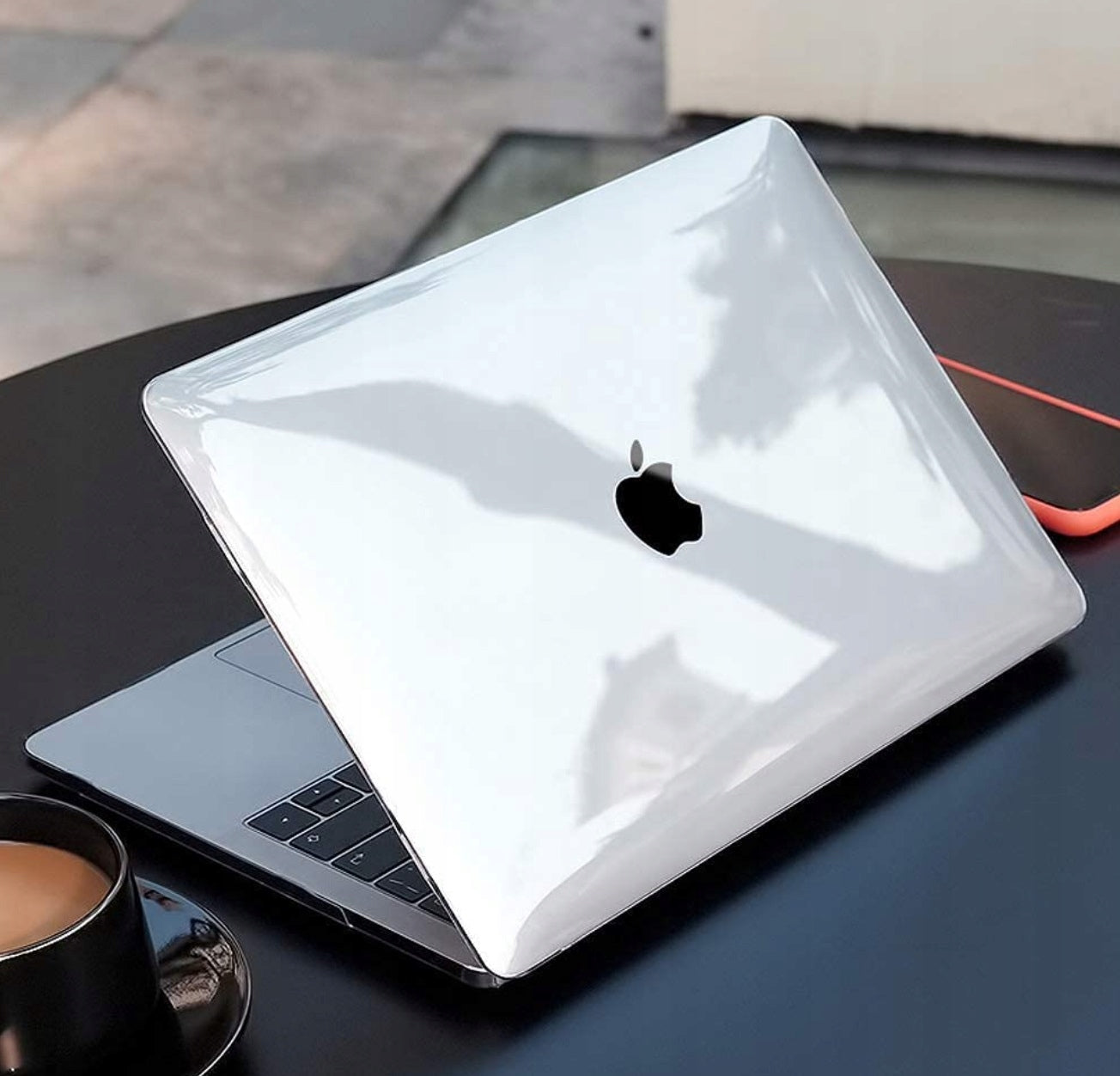 Dėklas CASE Apple Macbook AIR 13 13,6 M2 A2681 2022