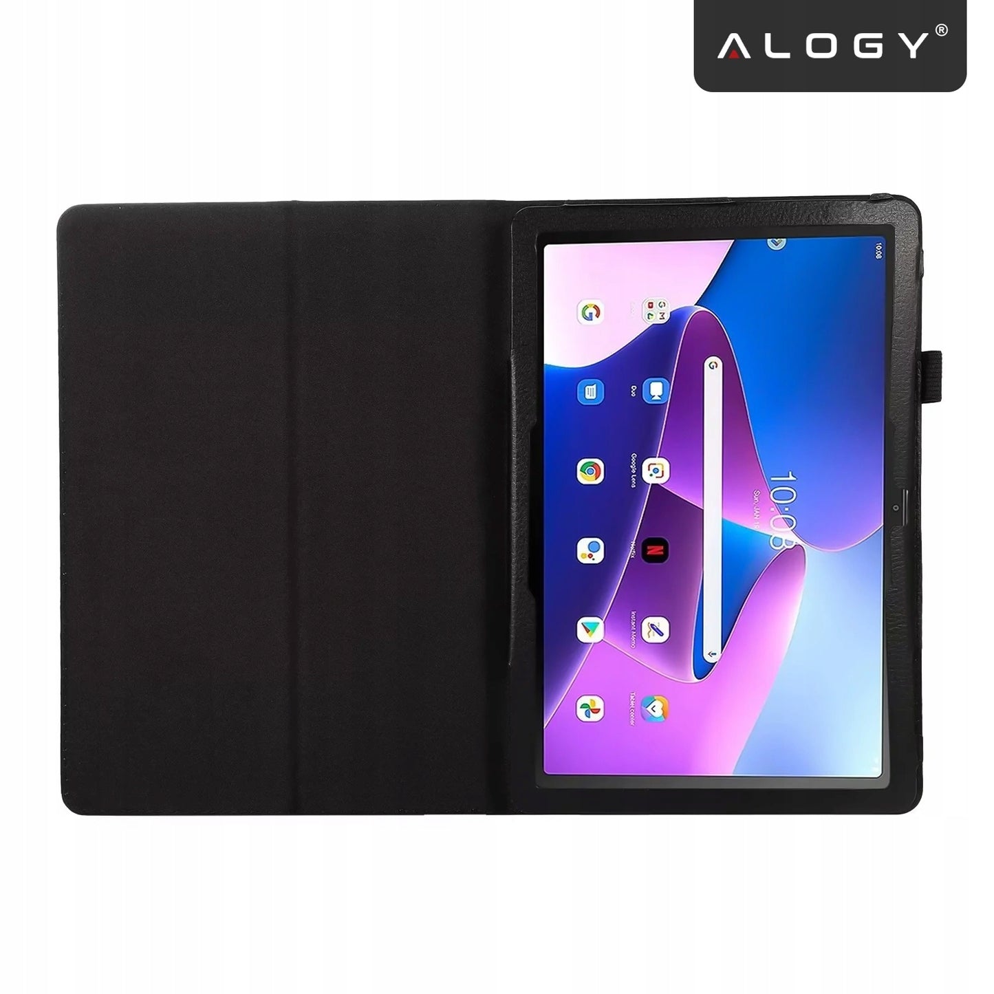 Dėklas Samsung Galaxy Tab A9+ Plus 11 2023 X210 /X215 /X216 planšetiniam kompiuteriui