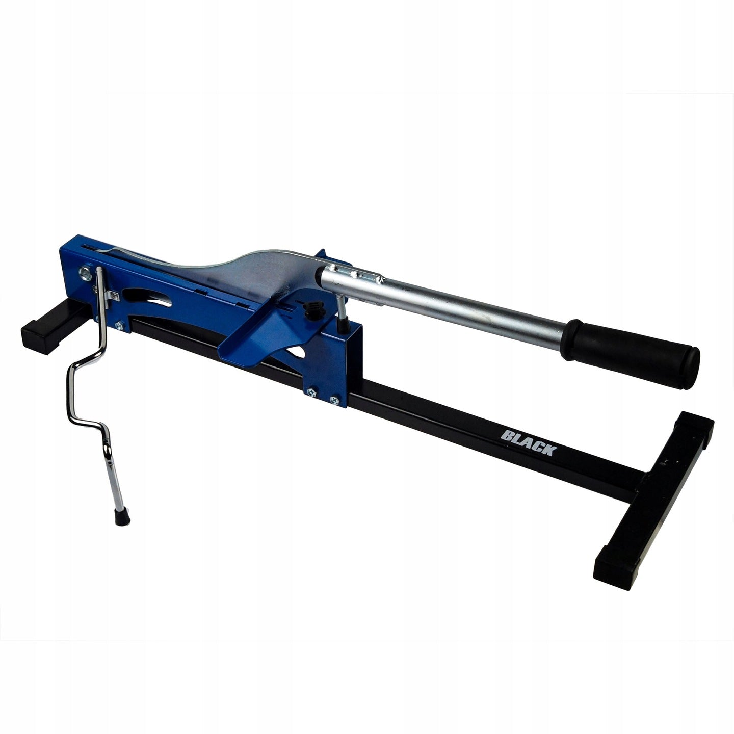 Giljotina grindų laminato plokščių pjovimui BLACK PROFESSIONAL