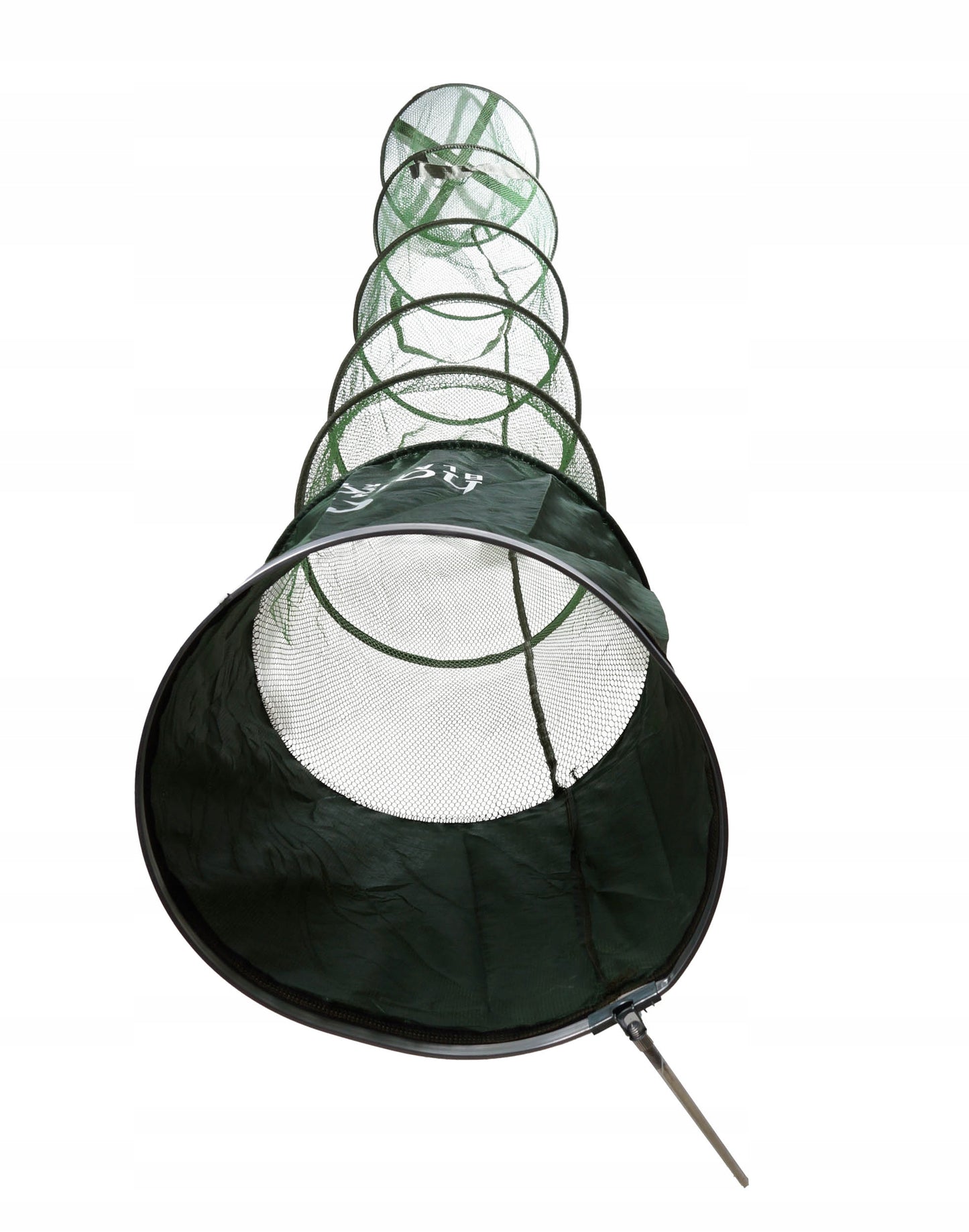 GUMINĖ MEŠKERIOJIMO SIETELĖ 2M 40CM RANKENA + DĖKLAS HOKKAIDO PROFESSIONAL