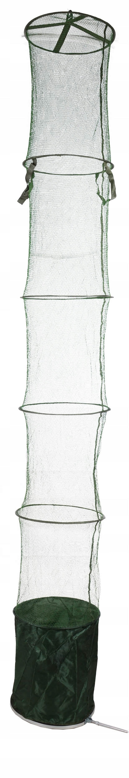 GUMINĖ MEŠKERIOJIMO SIETELĖ 2M 40CM RANKENA + DĖKLAS HOKKAIDO PROFESSIONAL