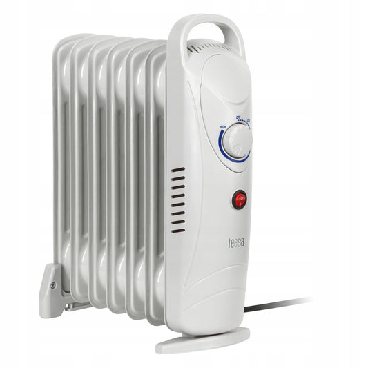 Elektrinis tepalinis radiatoriaus 800W, 7 sekcijos, Teesa