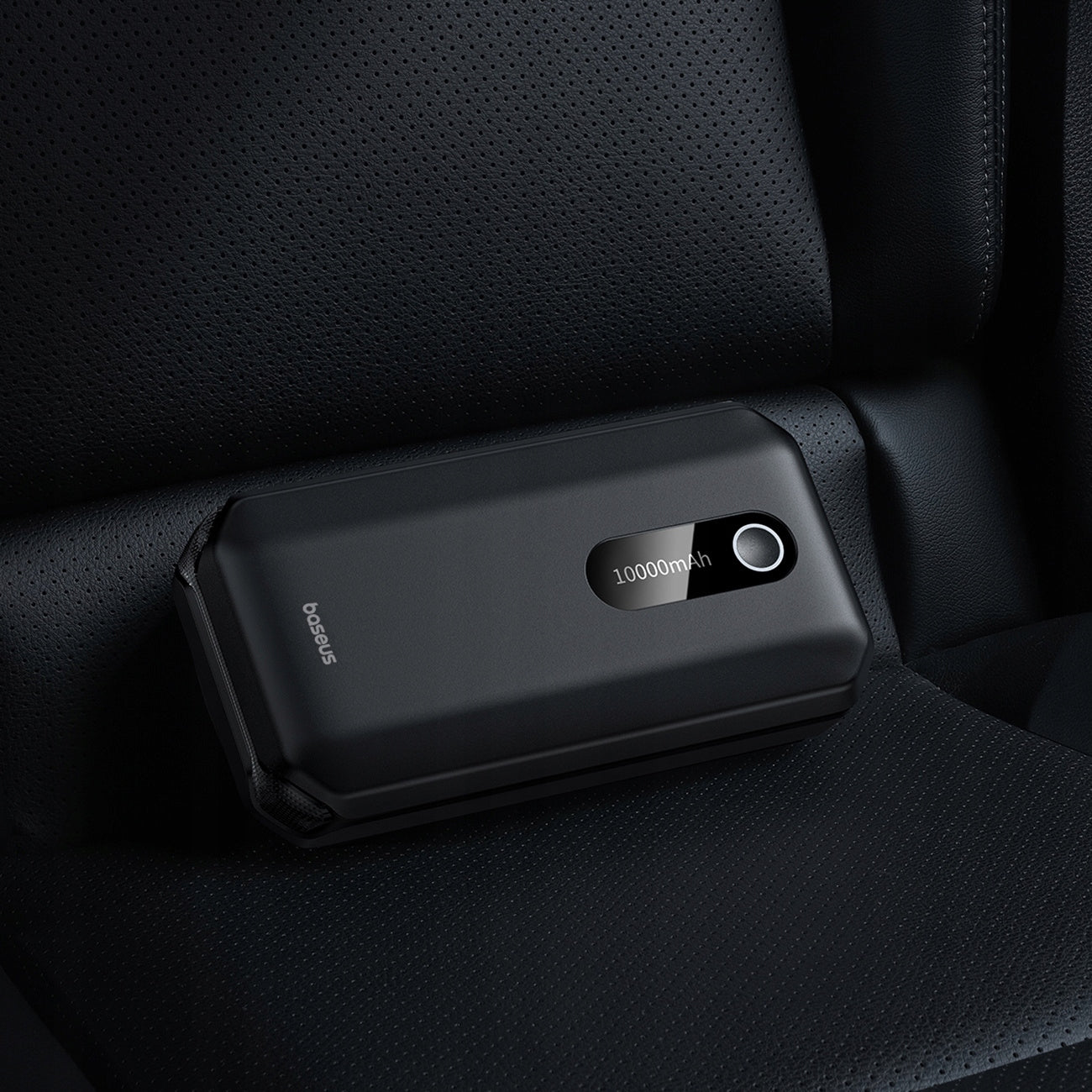JUMP STARTER BOOSTER BASEUS 10000mAh 1000A Užvedimo įrenginys Powerbankas