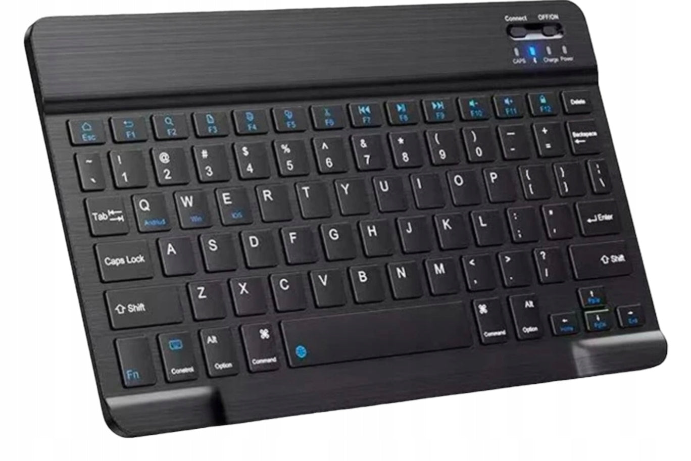 Belaidė Bluetooth klaviatūra skirta SAMSUNG APPLE LENOVO XIAOMI HUAWEI