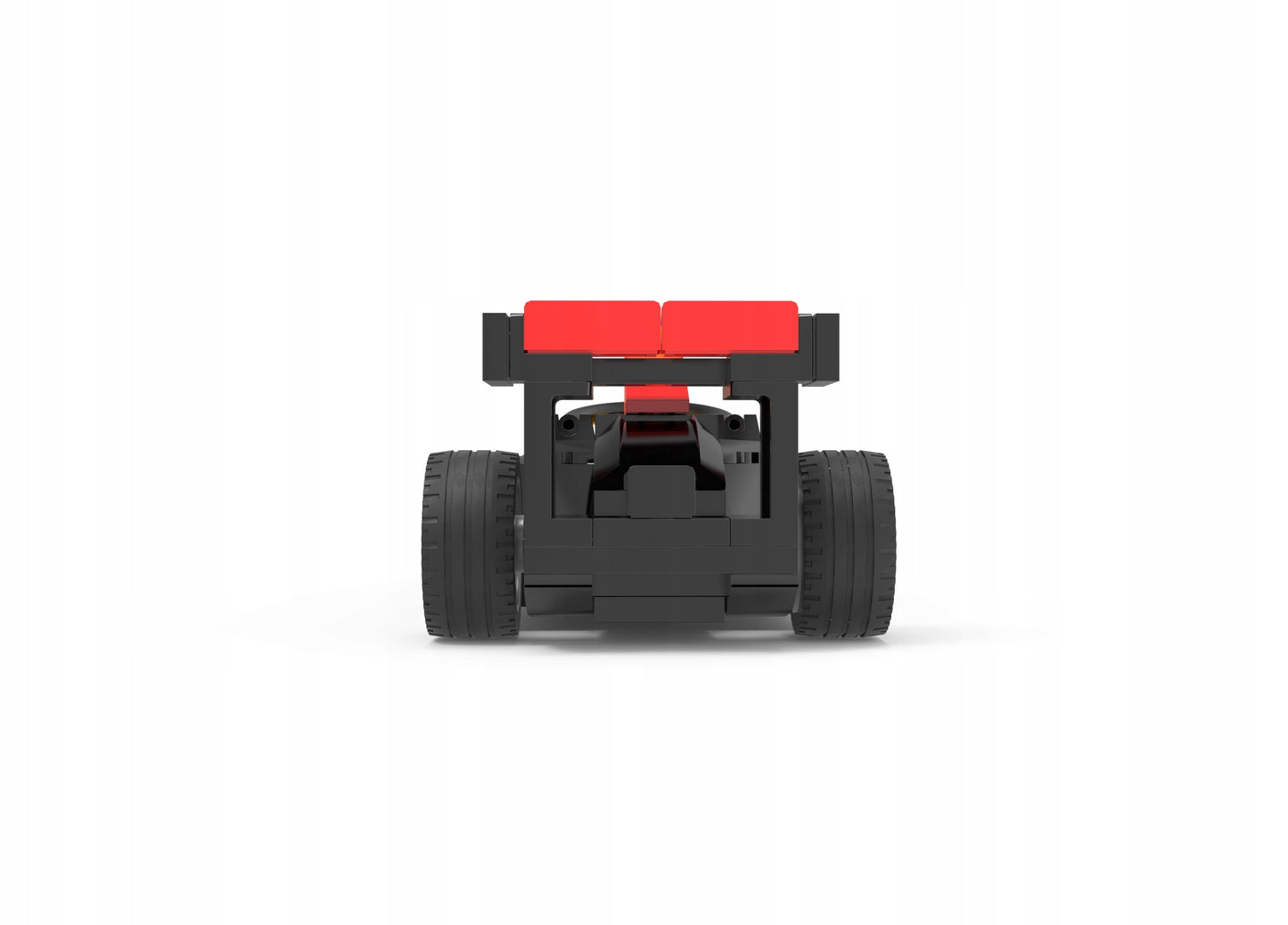 Statybiniai blokeliai CADA FORMULA KLOCKON 123 elementai. Specialioji versija