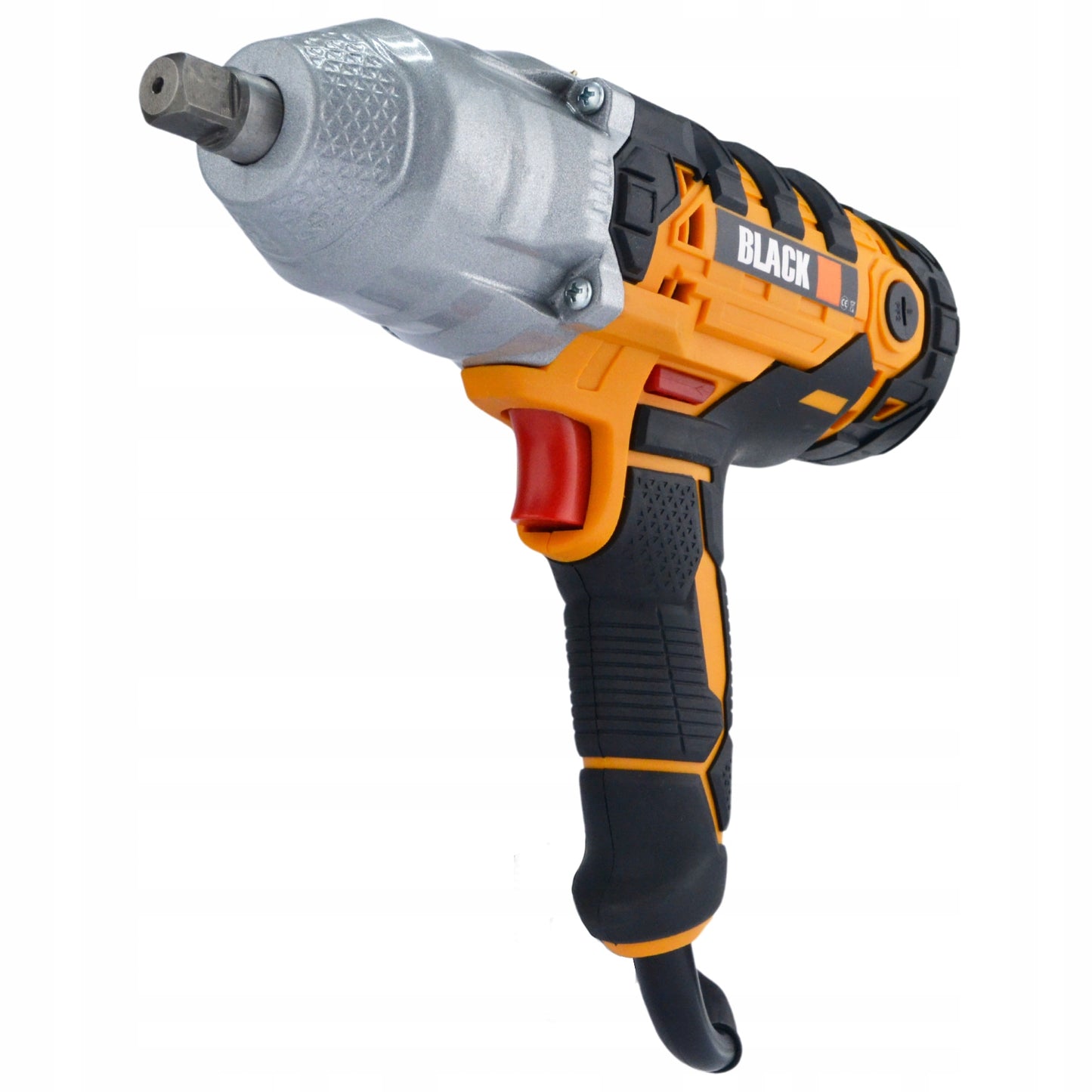 Elektrinis smūginis raktas ratams 2200W 800Nm 1/2" Galingas su galvučių rinkiniu