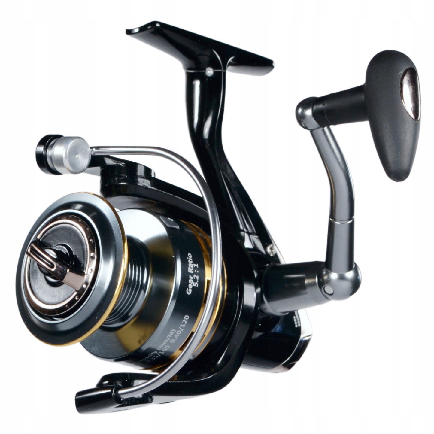 HOKKAIDO BARBARIC HUNTER 4000 9+1 SPIN ritė