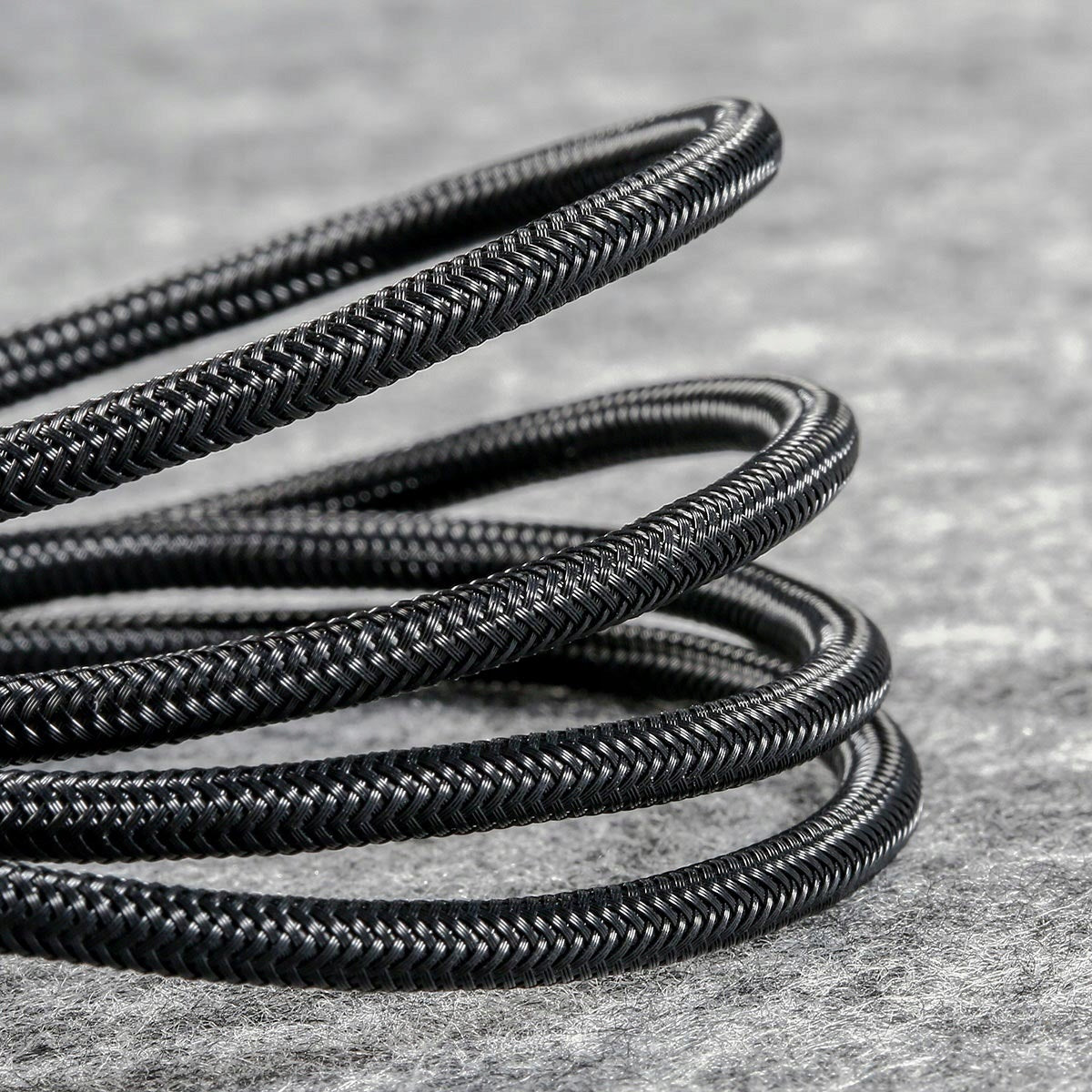 Universalus USB laidas 4-in-1, kabelių rinkinys (2x Lightning + USB-C + micro USB), 1,2m Baseus