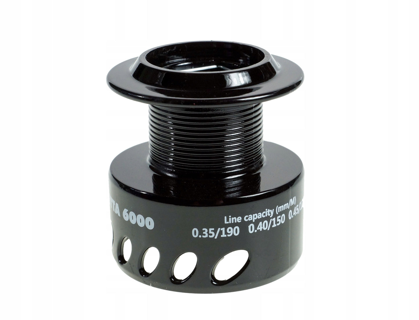 Ritė Hokkaido Vendetta 6000 WBL 9+1 su titano rankenėle ir laisvos eigos mechanizmu