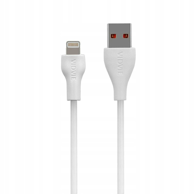 Sieninis įkroviklis iPhone 1x USB + 1x Type C + Lightning