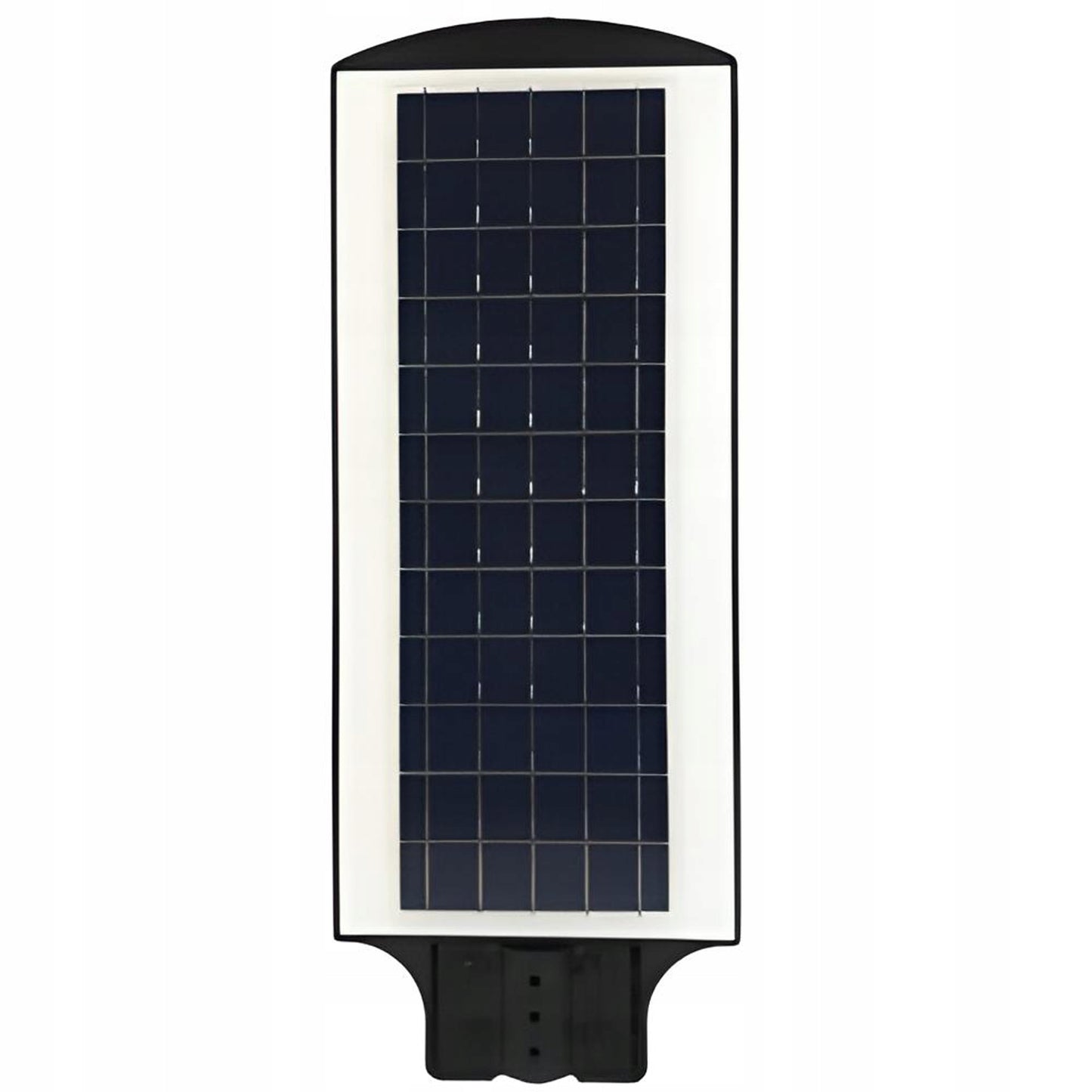 240W Gatvės LED šviestuvas, saulės energija maitinamas, su judesio ir sutemų jutikliais + XL nuotolinio valdymo pultas