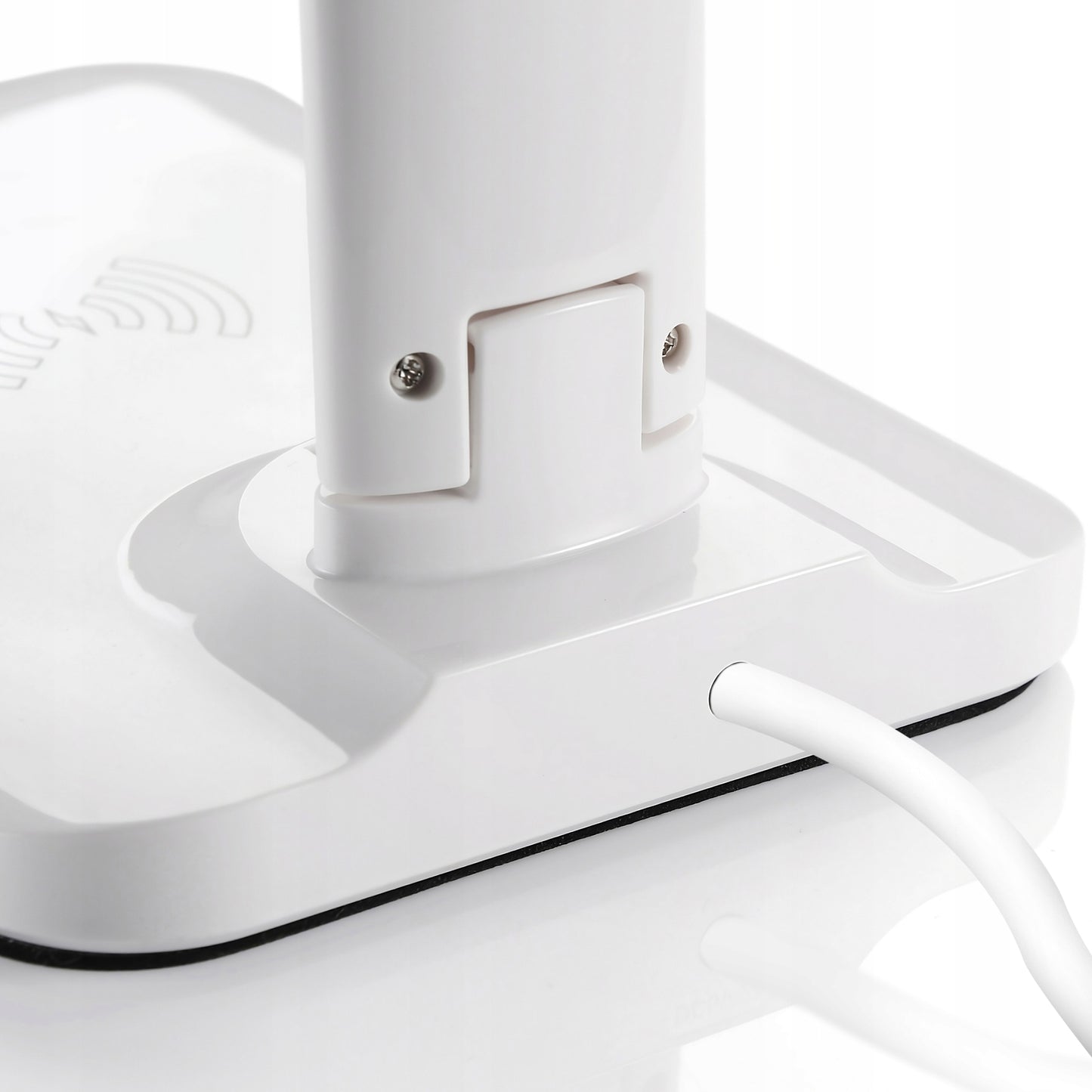 LED BRAIŽYBOS STALINĖ lempa, mokyklinė, naktinė ant rašomojo stalo + INDUKCINIS KROVIKLIS