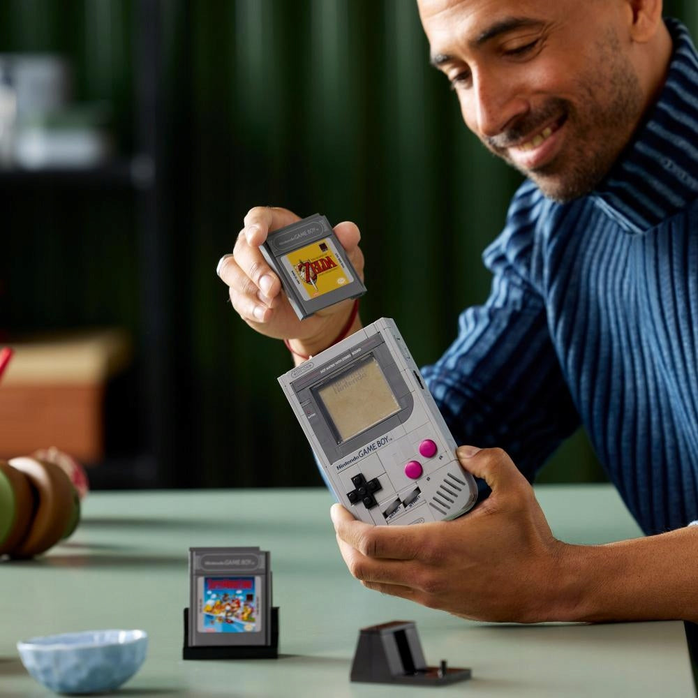 LEGO 72046 SUPER MARIO Game Boy