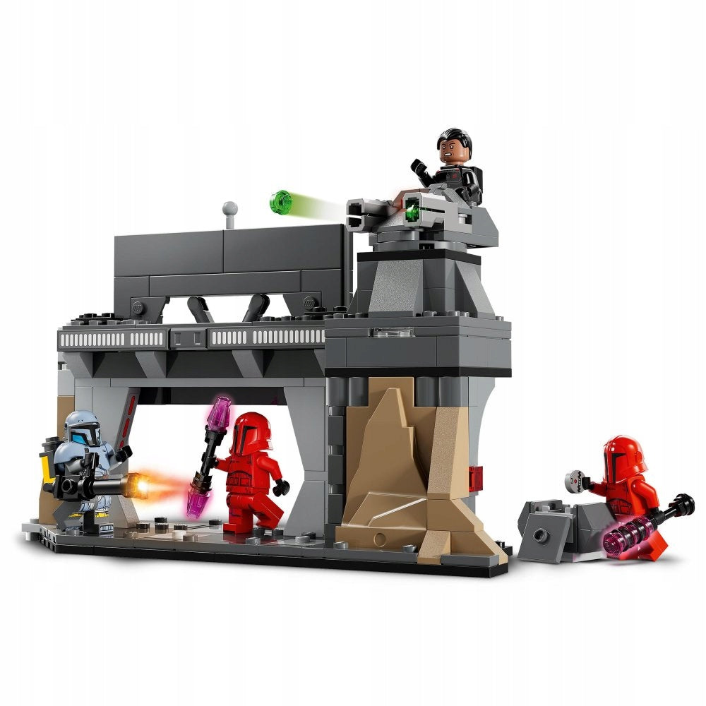 LEGO 75386 STAR WARS Paz Vizsla ir Moffo Gideono Dvyliava