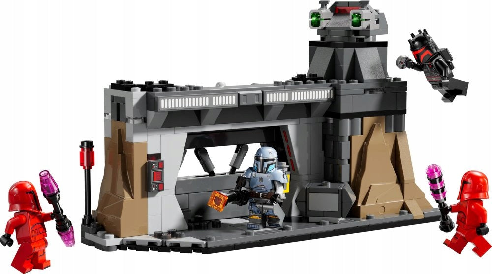LEGO 75386 STAR WARS Paz Vizsla ir Moffo Gideono Dvyliava