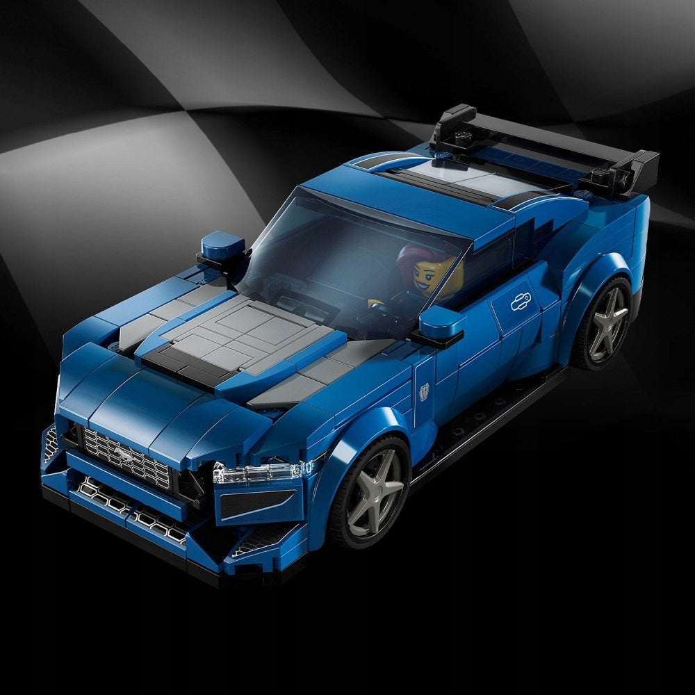 LEGO 76920 SPEED CHAMPIONS Sportinis Ford Mustang Dark Horse