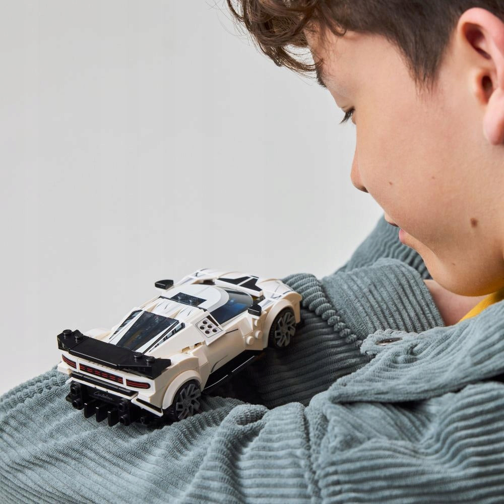 LEGO Speed Champions Hiperautomobilis Bugatti Centodieci 77240