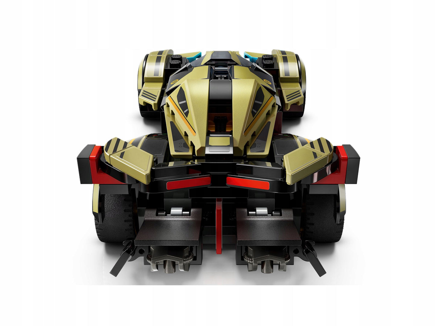 LEGO Speed Champions 76923 Prabangus Lamborghini Lambo V12 Vision GT