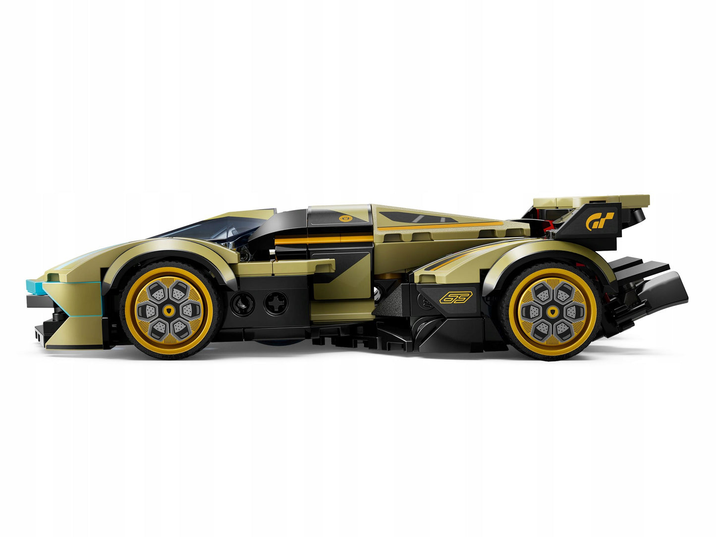 LEGO Speed Champions 76923 Prabangus Lamborghini Lambo V12 Vision GT