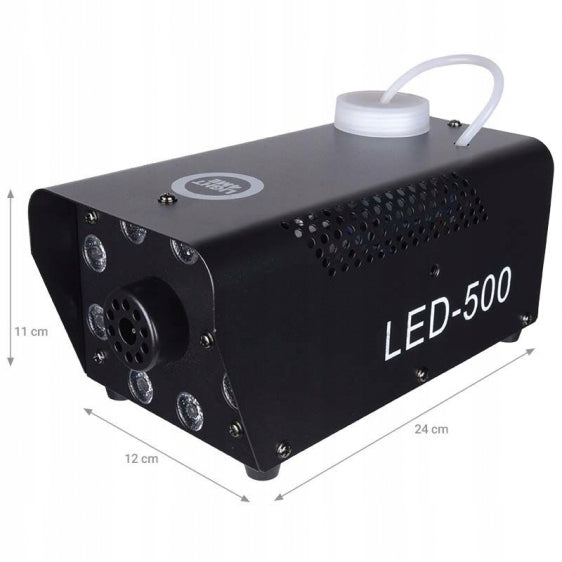 LIGHT4ME FOG 500 LED - dūmų generatorius