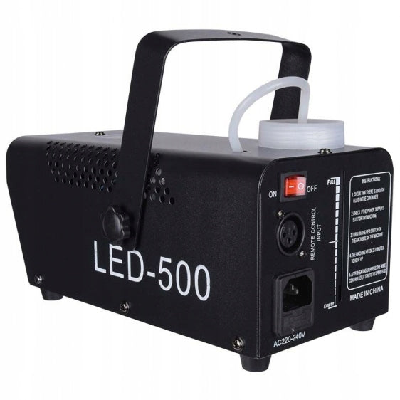 LIGHT4ME FOG 500 LED - dūmų generatorius