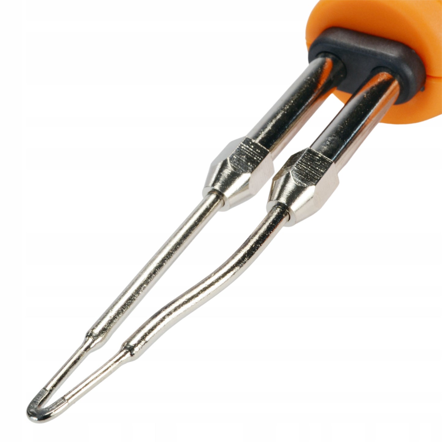 Transformatorinis lituoklis 220W BLACK dėklas LED alavas BLACK TOOLS POLSKA