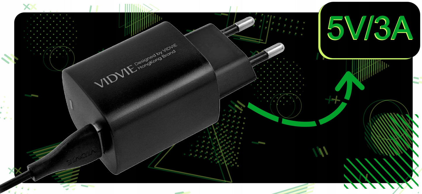 USB C Įkroviklis (USB C Tipo, USB-A, Tinklinis, Greitas) + C Tipo Kabelis