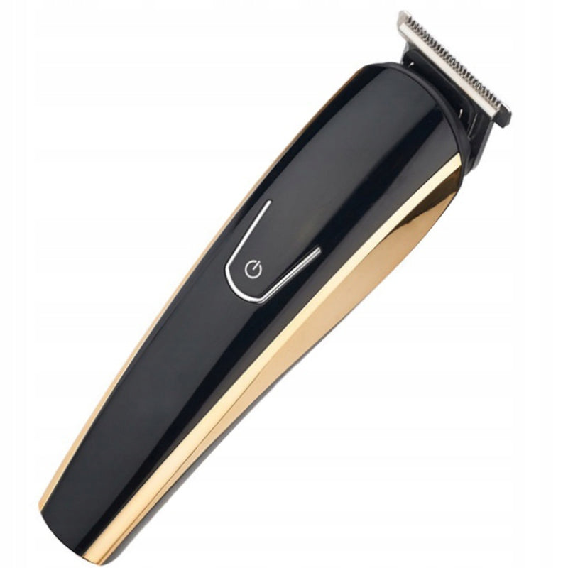 Kirpimo mašinėlė, trimeris, skustuvas - rinkinys barzdai, plaukams, nosiai, antakiams kirpti, su antgaliais