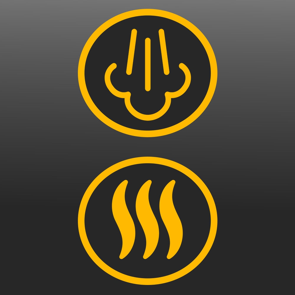 Galingas garų lygintuvas, didelė galia 2400W, keraminis paviršius, sistema "anti-drip", sistema "anti-calc"