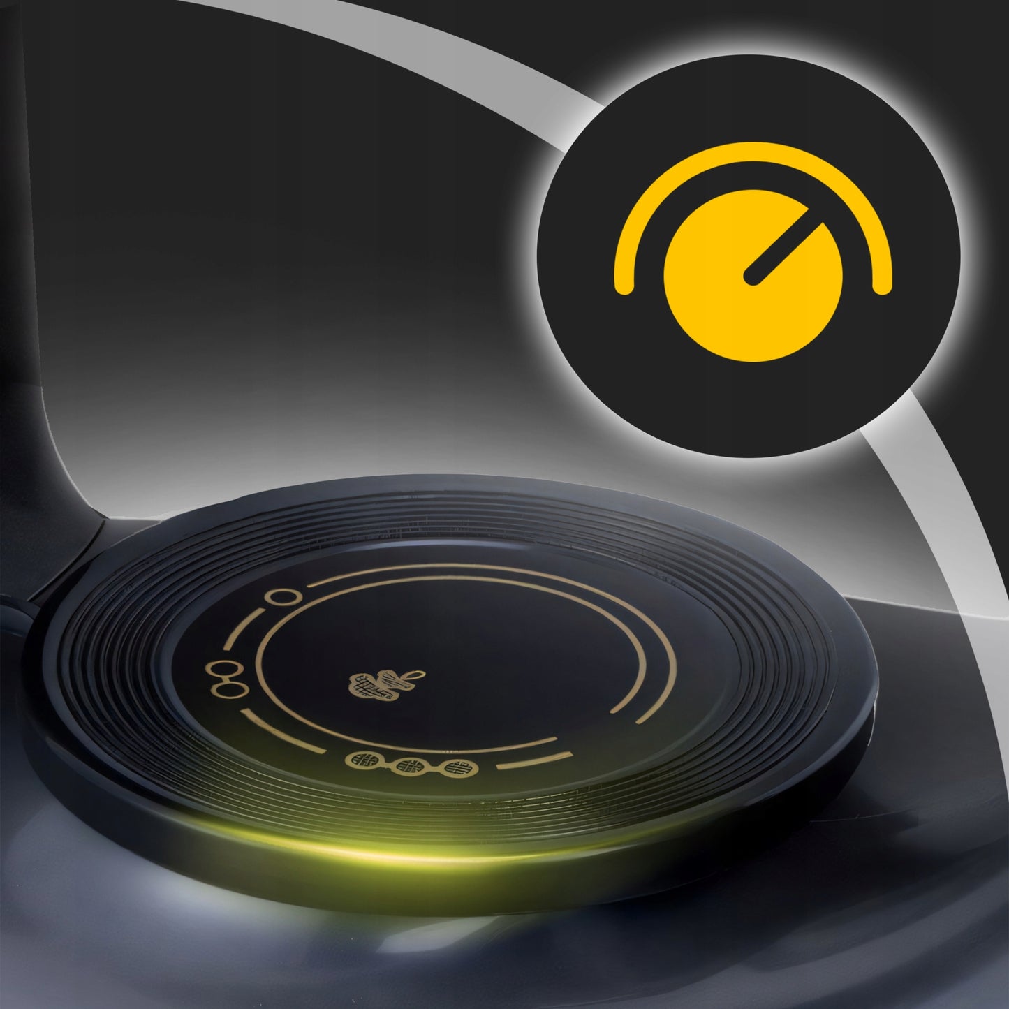 Galingas garų lygintuvas, didelė galia 2400W, keraminis paviršius, sistema "anti-drip", sistema "anti-calc"