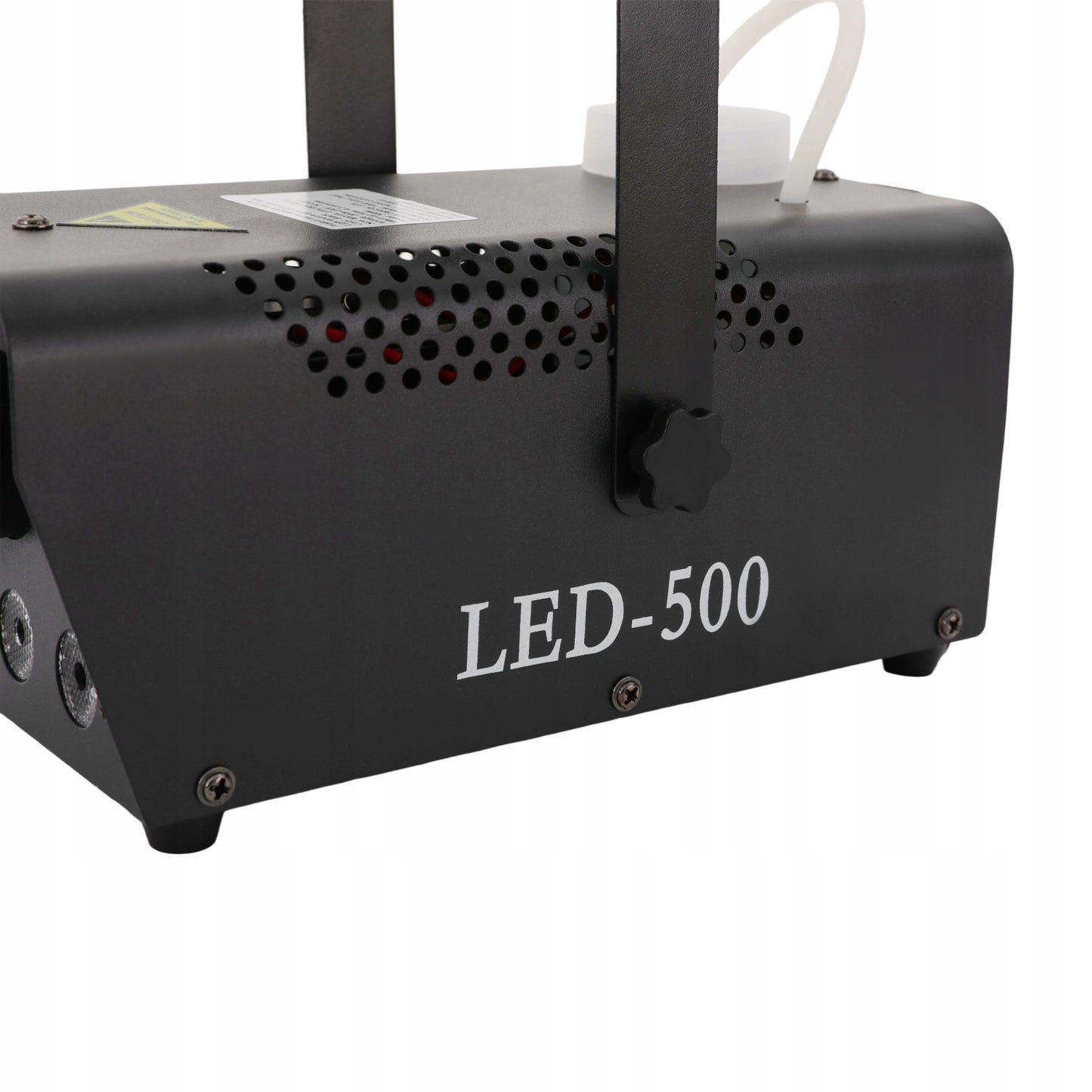 LED rūko mašina, 500 W, purškiamoji dūmų mašina RGB